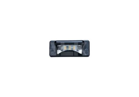 Підсвітка номера MB Sprinter/VW LT 96- (LED) ALKAR 2405966