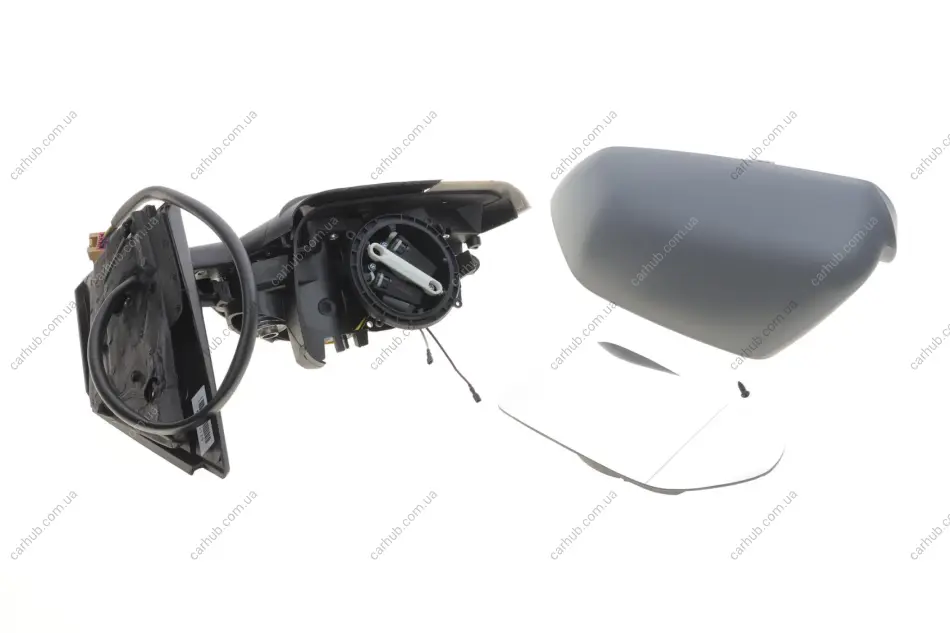 Дзеркало заднього виду VW Polo 01- (L) (електро/підігрів/з повор.) ALKAR 6113111 (фото 1)