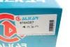 Дзеркало заднього виду Ford Fiesta 01-10 (L) (механіка) ALKAR 6164387 (фото 13)