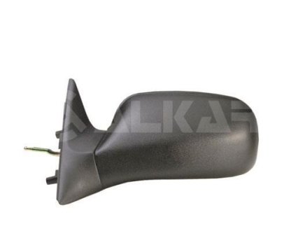 Зеркало заднего вида Opel Astra F 91-98 (L) (механика)) ALKAR 6164436