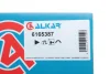 Дзеркало заднього виду Ford Fiesta 01-10 (R) (механіка) ALKAR 6165387 (фото 2)