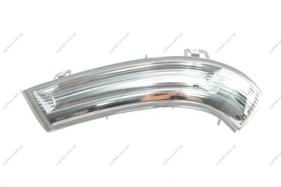 Повторювач повороту на дзеркало VW Golf V/VI 04-13 (L) (білий) ALKAR 6201128 (фото 1)