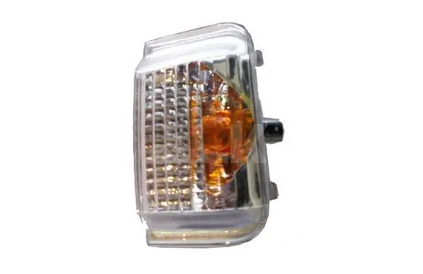 Повторювач повороту на дзеркало Citroen Jumper/Fiat Ducato/Peugeot Boxer 06- (R) (жовтий) ALKAR 6204922 (фото 1)
