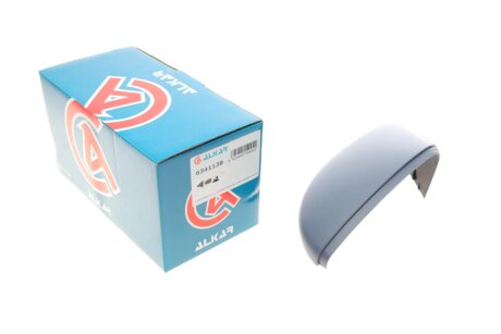 Кришка дзеркала (під фарбування) (L) VW Passat 08-14 ALKAR 6341139