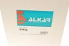 Кришка дзеркала (під фарбування) (L) BMW 3 (E90) 04-11 ALKAR 6341861 (фото 6)