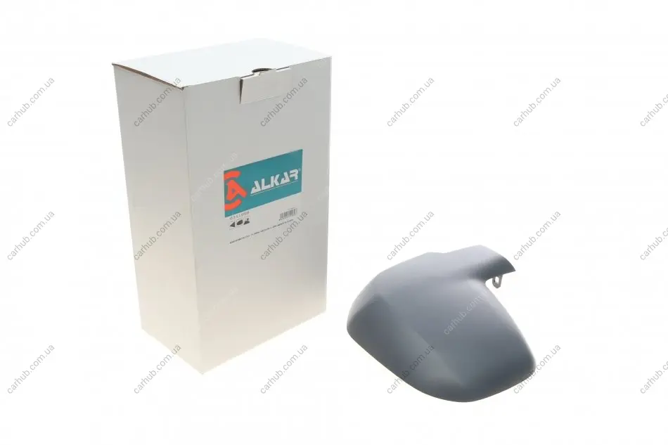 Кришка дзеркала (під фарбування) (L) Citroen Berlingo/Peugeot Partner 1.6 HDi 08- ALKAR 6341998 (фото 1)