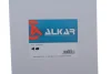 Корпус дзеркала заднього виду Renault Kangoo/MB Citan 08- (L) ALKAR 6343698 (фото 2)