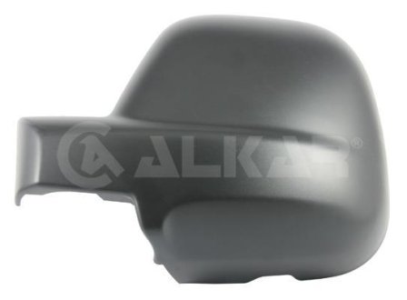 Кришка дзеркала (L) Citroen Berlingo/Peugeot Partner 1.6 HDi 08- ALKAR 6343867