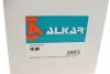 Кришка дзеркала (L) Fiat Doblo/Opel Combo 09- ALKAR 6343929 (фото 5)