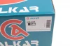 Кришка дзеркала (R) Opel Astra H 04-15 ALKAR 6344438 (фото 4)