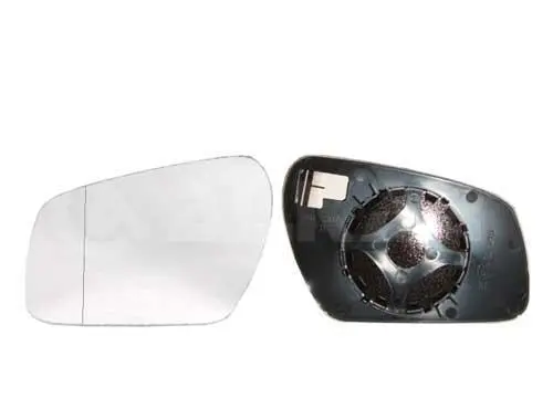 Скло дзеркала Ford Focus 04-11/Mondeo 00-07 (L) ALKAR 6401392 (фото 1)