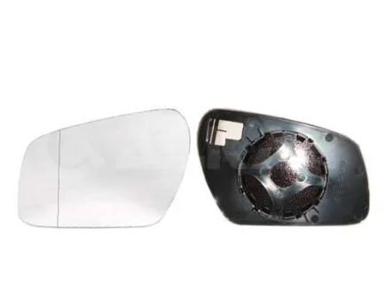 Скло дзеркала Ford Focus 04-11/Mondeo 00-07 (L) ALKAR 6401392