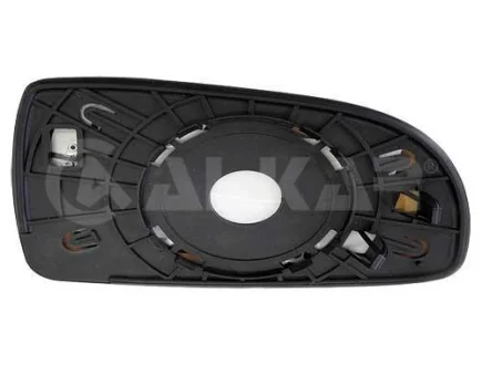 Скло дзеркала (з підігрівом) Chevrolet Aveo 03- (L) ALKAR 6401453
