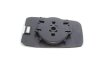 Скло дзеркала Seat Toledo 91-99 (R) ALKAR 6402098 (фото 2)