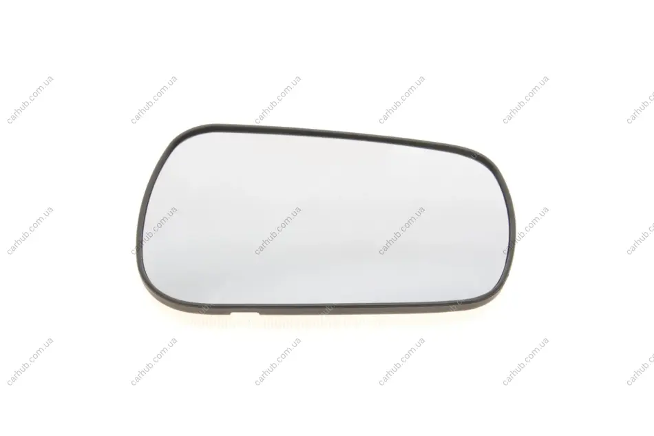 Скло дзеркала Ford Fiesta V/Fusion 02-12 (R) ALKAR 6402387 (фото 1)