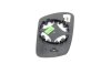 Скло дзеркала (з підігрівом) Ford Focus 04-11/Mondeo 00-07 (L) ALKAR 6411392 (фото 2)