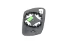 Скло дзеркала (з підігрівом) Ford Focus 04-11/Mondeo 00-07 (L) ALKAR 6411392 (фото 2)