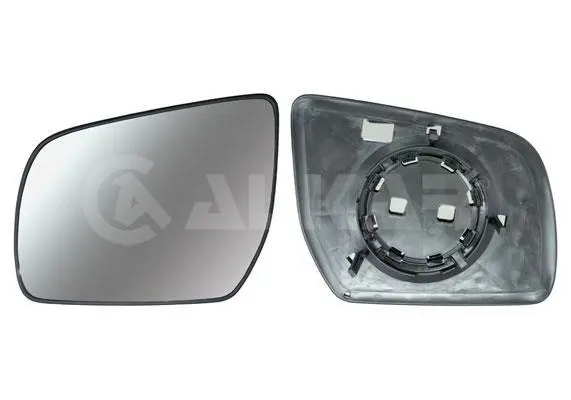 Скло дзеркала Ford Ranger 11- (L) (опукле) ALKAR 6411430 (фото 1)