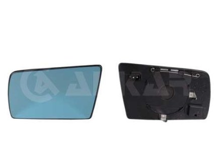 Скло дзеркала MB C-class (W202) 93-00/E-class (W210) 95-03/S-class (W140) 91-98 (L) ALKAR 6411539