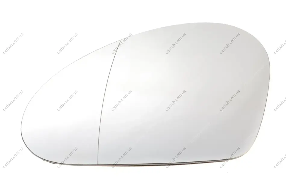 Скло дзеркала (з підігрівом) Seat Ibiza 02-09/Altea 04- (L) ALKAR 6423802 (фото 1)