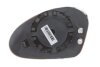 Скло дзеркала (з підігрівом) Seat Ibiza 02-09/Altea 04- (R) ALKAR 6426802 (фото 3)