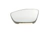 Скло дзеркала (з підігрівом) Citroen C3/Peugeot 208/2008/308 16- (L) ALKAR 6431296 (фото 4)