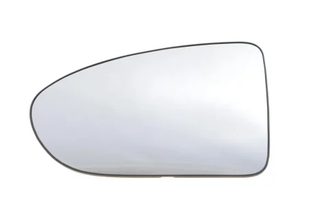 Скло дзеркала (з підігрівом) Nissan Qashqai 06-13 (L) ALKAR 6431567