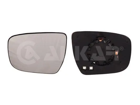 Скло дзеркала (з підігрівом) Nissan Juke 10-19 (L) ALKAR 6431624 (фото 1)