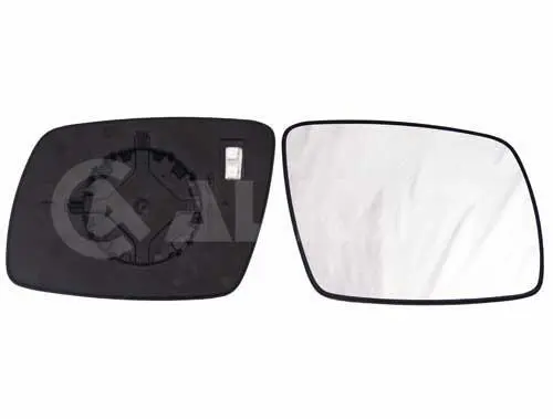 Скло дзеркала (з підігрівом) Fiat Freemont 11-/Dodge Journey 08- (R) (опукл.) ALKAR 6432050 (фото 1)