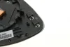 Скло дзеркала (з підігрівом) Skoda Superb 01-08/VW Passat 00-10/Golf 03-09 (R) ALKAR 6432128 (фото 2)