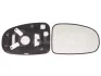 Скло дзеркала (з підігрівом) Toyota Avensis 08- (R) (опукл.) ALKAR 6432257 (фото 1)