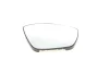 Скло дзеркала (з підігрівом) Citroen C3/Peugeot 208/2008/308 12- (R) ALKAR 6432296 (фото 4)