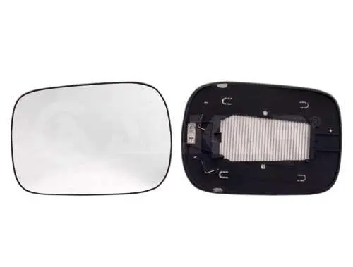 Скло дзеркала (з підігрівом) Volvo XC70/XC90 2.5T 02-14 (L) ALKAR 6432570 (фото 1)