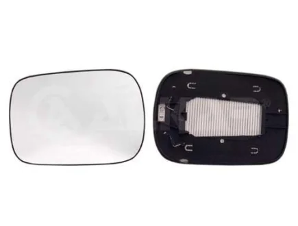 Скло дзеркала (з підігрівом) Volvo XC70/XC90 2.5T 02-14 (L) ALKAR 6432570