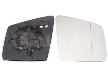 Скло дзеркала (з підігрівом) MB M-class (W166) 11-15 (R) ALKAR 6432696