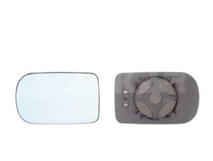 Скло дзеркала (з підігрівом) BMW 5 (E39)/7 (E38) 94-03 (R) ALKAR 6432844