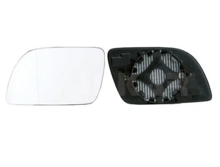 Скло дзеркала VW Polo 01-12 (L) ALKAR 6451110