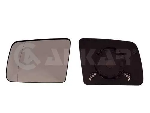 Скло дзеркала Ford Transit Connect 1.8 TDCi 02- (L) ALKAR 6451396 (фото 1)