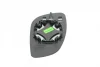 Скло дзеркала Opel Signum/Vectra 03-08 (L) ALKAR 6451444 (фото 2)