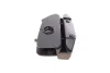 Скло дзеркала Citroen Jumper/ Fiat Ducato/ Peugeot Boxer 02-06 (R) (нижнє) ALKAR 6452921 (фото 3)