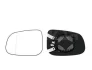 Скло дзеркала (з підігрівом) Volvo C30/C70/S40/S60/S80/V40/V50/V60/V70 05-18 (L) ALKAR 6471598 (фото 1)