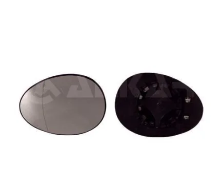 Скло дзеркала (з підігрівом) (L) Mini (R55/R56/R57) 05-15 ALKAR 6471937