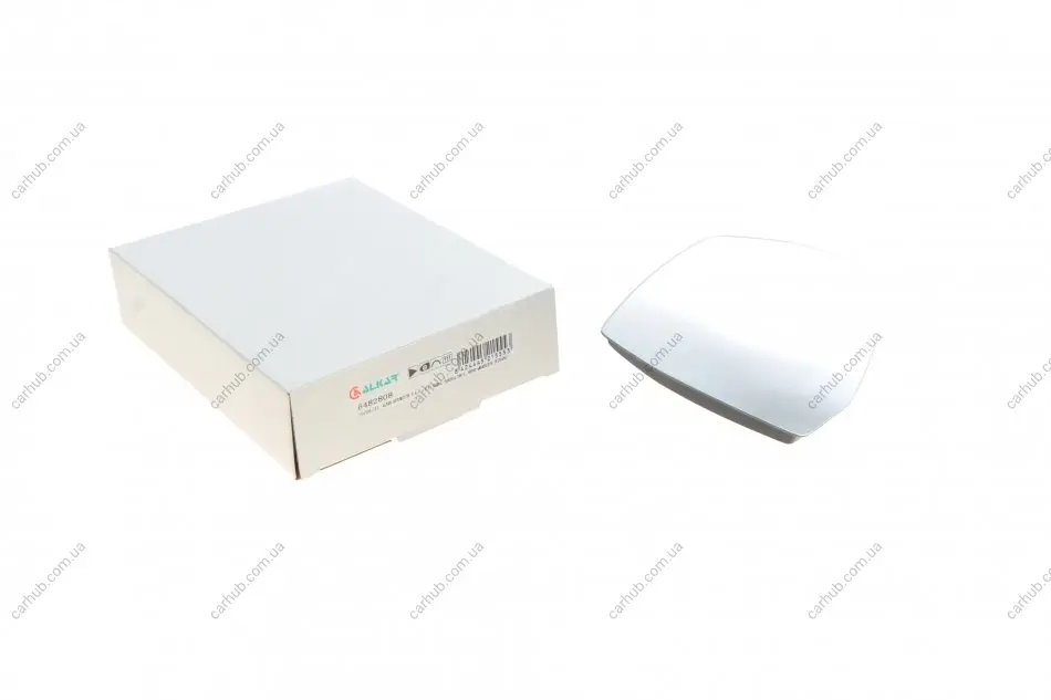 Скло дзеркала (з підігрівом) Audi Q7/Q5 2.0/3.0 TDI 15- (R) ALKAR 6482808 (фото 1)