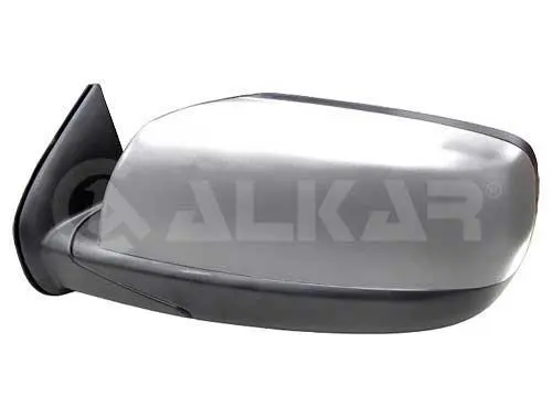Дзеркало заднього виду Ford Ranger 05- (L) (електро/хром) ALKAR 9021404 (фото 1)