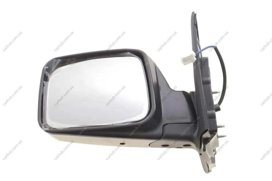 Дзеркало заднього виду Nissan X-Trail 01-13 (L) (електро) ALKAR 9027563 (фото 1)