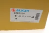 Дзеркало заднього виду VW Touran 1.4-2.0 TSI/FSI 03-10 (R) (електро/з підігр./з повор.) ALKAR 9226104 (фото 10)