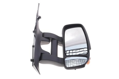 Дзеркало заднього виду Opel Movano/ Renault Master 10- (Довгий кронштейн) (R) (електро) ALKAR 9236907