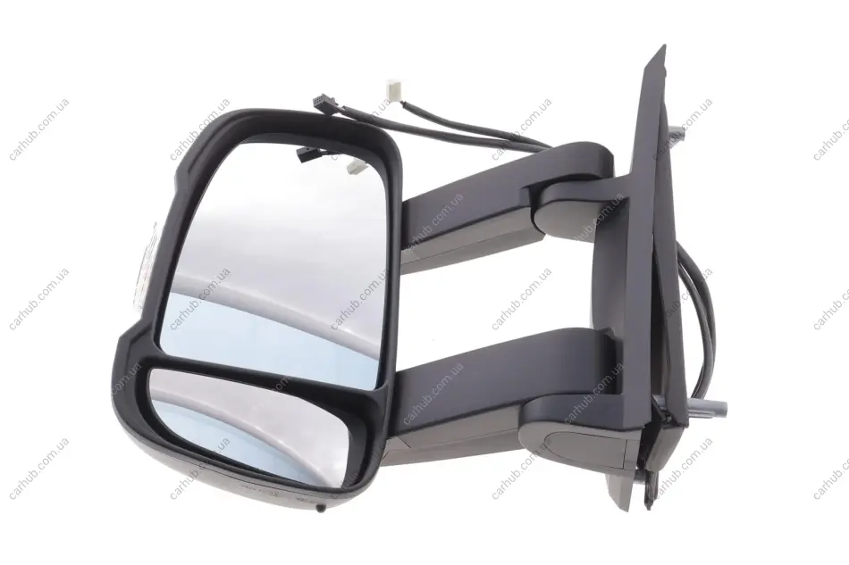 Дзеркало заднього виду Сitroen Jumper/Fiat Ducato/Peugeot Boxer 11- (L) (електро/підігрів/з повор.) ALKAR 9253922 (фото 1)