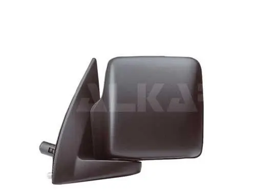 Дзеркало заднього виду Opel Combo 01- (L) (механіка) ALKAR 9264421 (фото 1)
