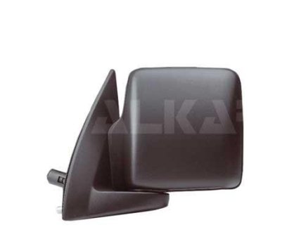 Зеркало заднего вида Opel Combo 01-(L) (механика)) ALKAR 9264421